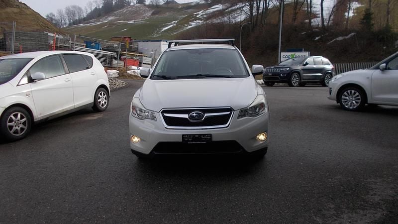 Gebraucht Subaru XV 150 PS (110 kW) 2014 SUV