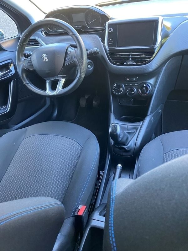 Gebraucht Peugeot 208 Style 82 PS (60 kW) 2017 Kleinwagen