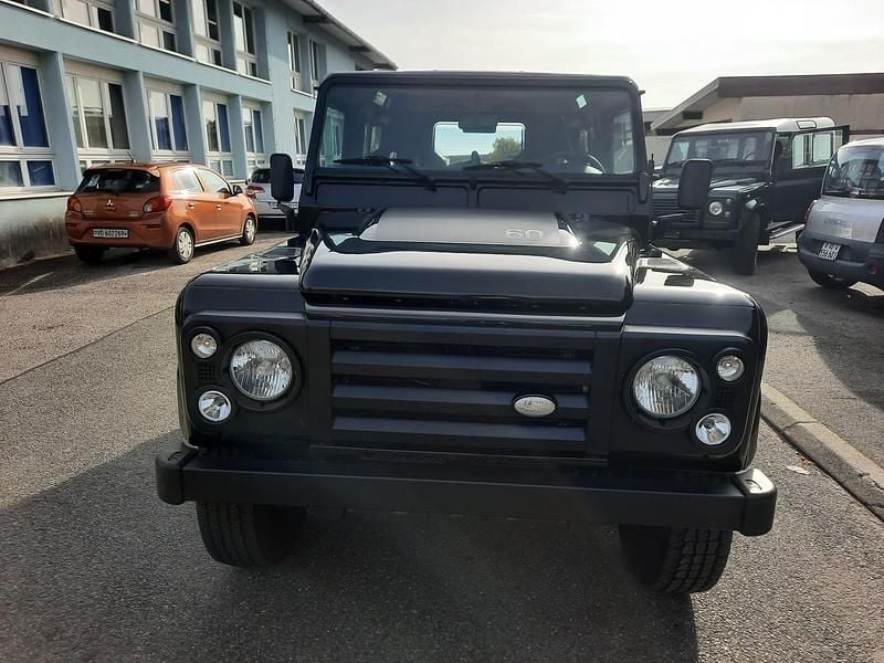 Gebraucht Land Rover Defender 122 PS (89 kW) 2008 Kombi