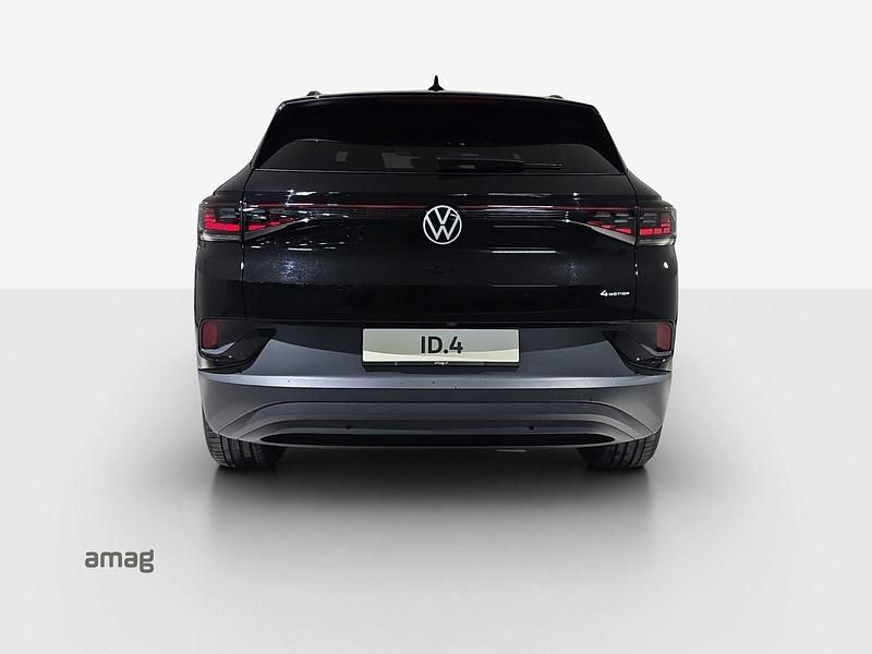 Neu VW ID.4 Pro 210 kW (286 PS) 2026 Grenadill black metallic SUV