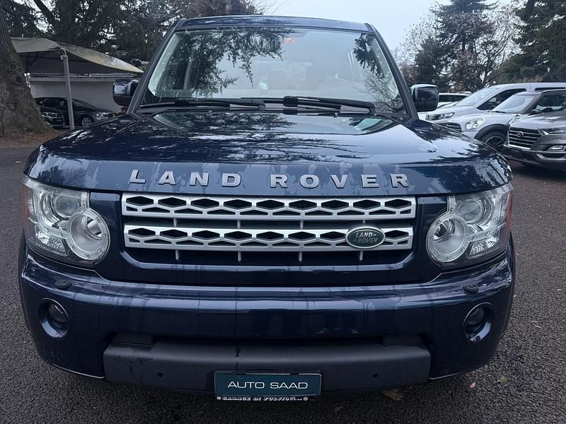 Gebraucht 2012 Land Rover Discovery 4 HSE SUV | CHF 6’900 - Bild 1/4