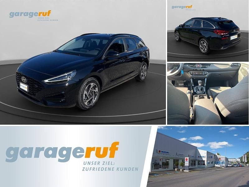 Neu 2025 Hyundai i30 Kombi | CHF 34’100 (Fairer Preis) - Bild 1/1