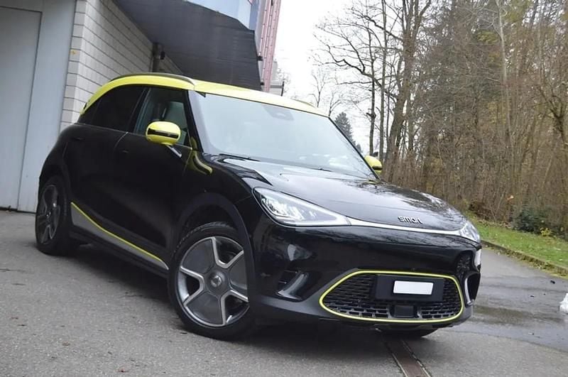 Gebraucht Smart #1 Edition #1 200 kW (272 PS) 2025 Schwarz SUV