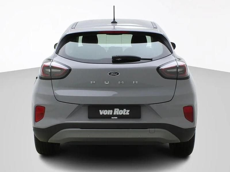 Gebraucht Ford Puma Titanium 125 PS (91 kW) 2026 Gray SUV