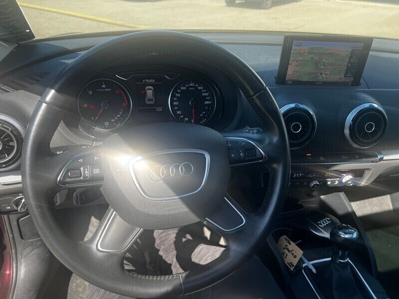 Gebraucht Audi A3 Ambition 150 PS (110 kW) 2014