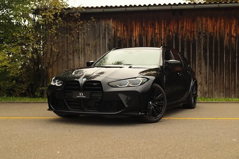 Gebraucht BMW M3 Competition Edition 510 PS (375 kW) 2023 Kombi