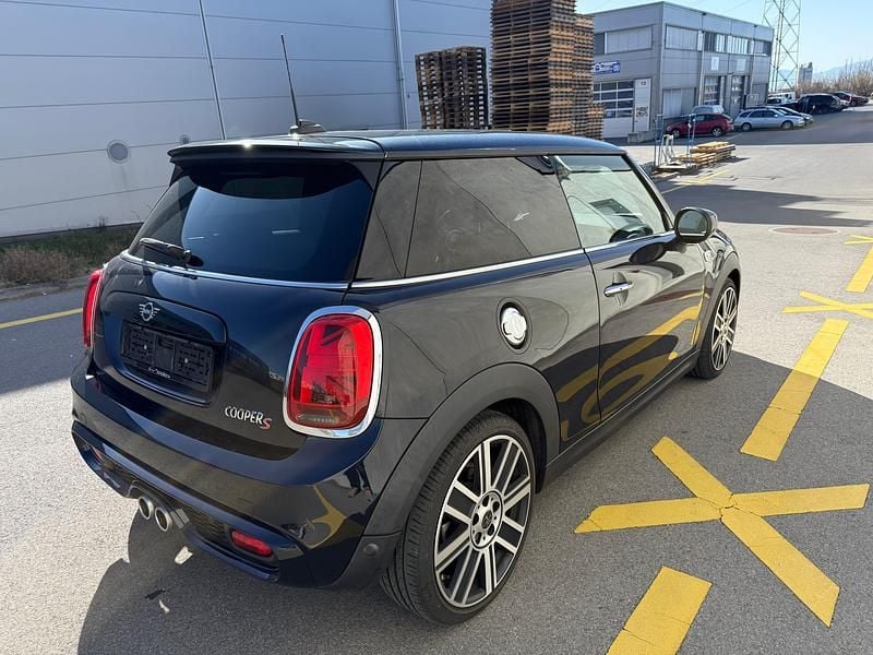 Gebraucht Mini Cooper S 192 PS (141 kW) 2021 Kleinwagen
