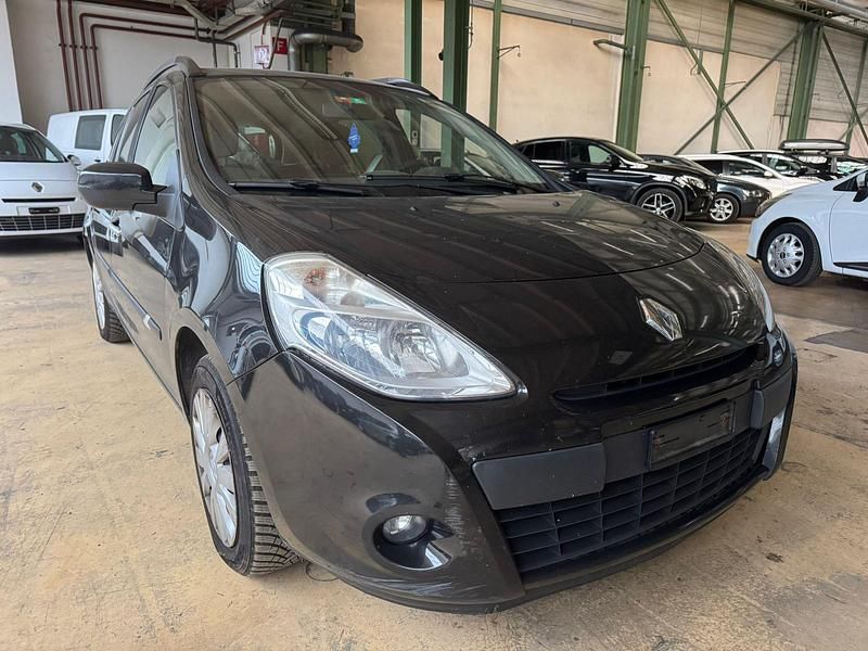 Gebraucht Renault Clio II Expression 86 PS (63 kW) 2010
