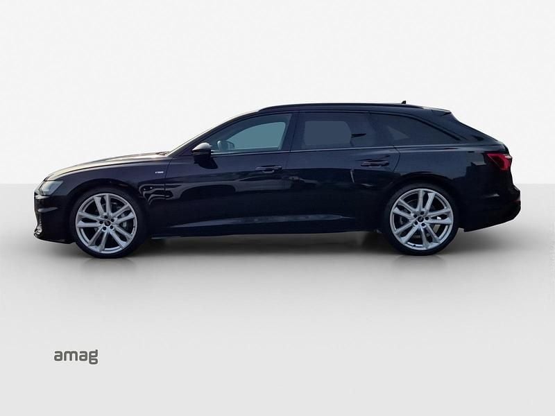 Gebraucht Audi A6 Advanced 265 PS (194 kW) 2024 Schwarz Kombi