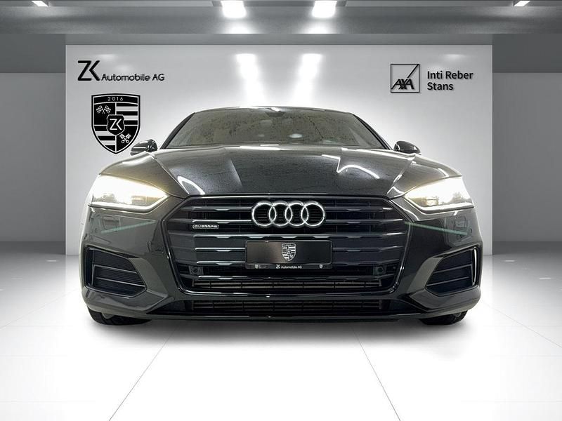 Gebraucht Audi A5 Sportback S-Line 286 PS (210 kW) 2019 Kleinwagen