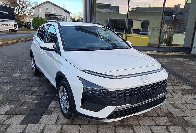 Neu Hyundai Bayon 100 PS (73 kW) 2025 SUV