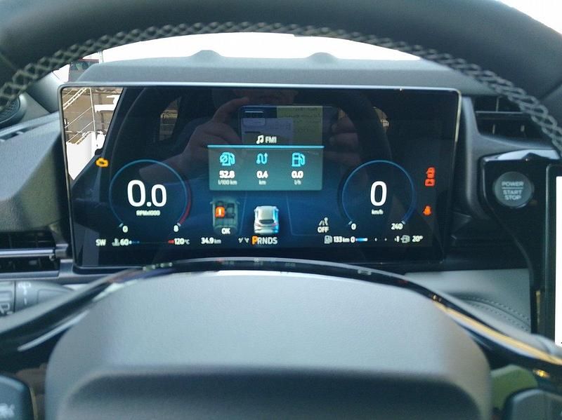 Neu Ford Puma 155 PS (114 kW) 2025 Weiss Kleinwagen