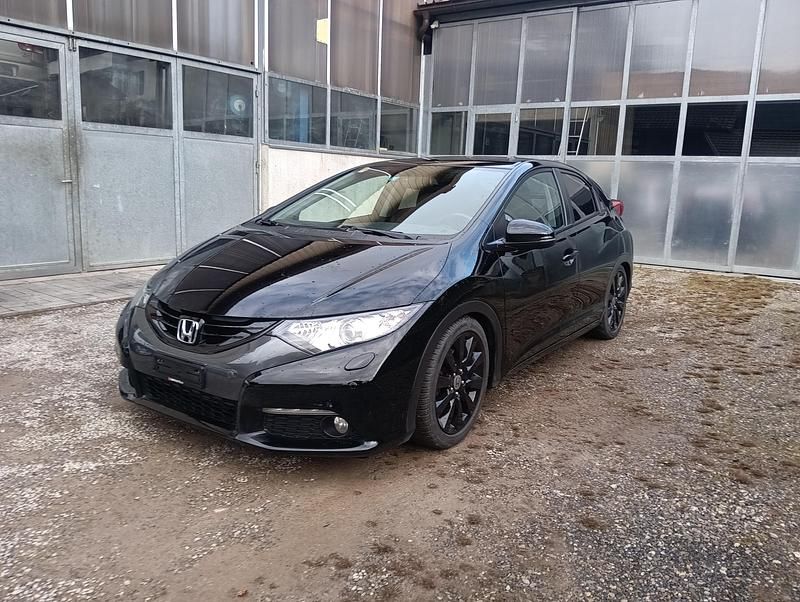 Gebraucht Honda Civic Executive 140 PS (102 kW) 2014