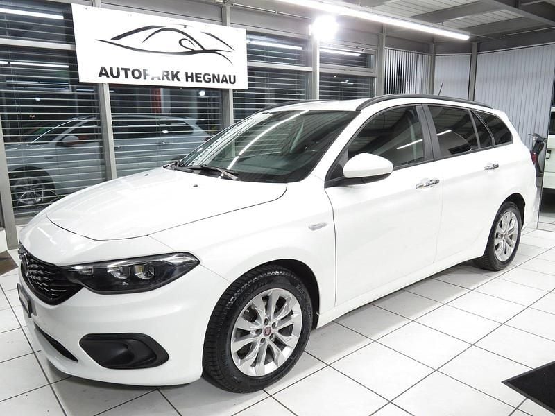 Gebraucht 2017 Fiat Tipo Pop Star Kombi | CHF 8’900 (Guter Preis) - Bild 1/4