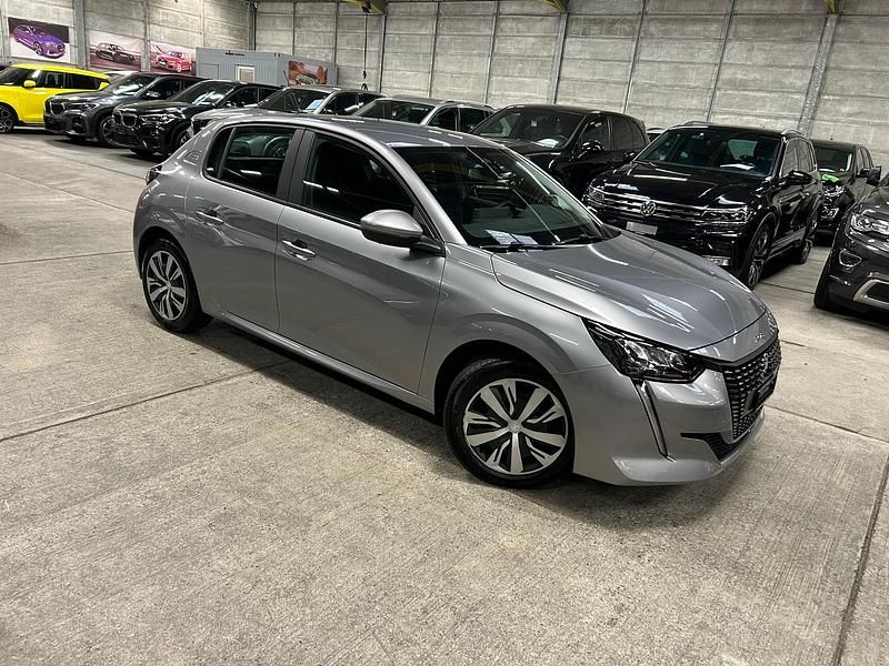 Gebraucht Peugeot 208 Active 75 PS (55 kW) 2020 Kleinwagen