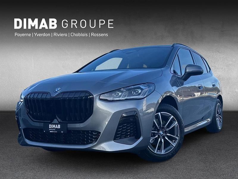 Grau Neu 2025 BMW 225 Active Tourer M Sport Van / Kleinbus | CHF 53’600 (Fairer Preis) - Bild 1/4