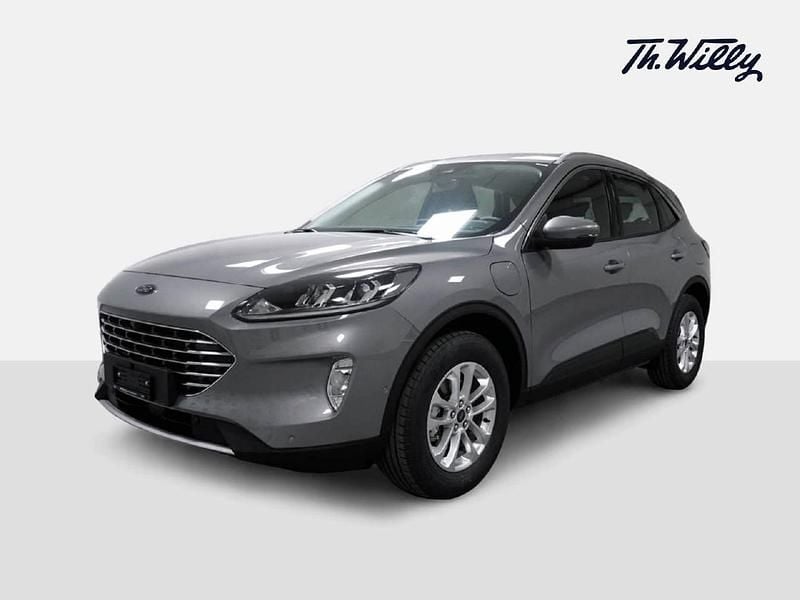 Silber Gebraucht 2022 Ford Kuga Titanium SUV | CHF 22’700 - Bild 1/4