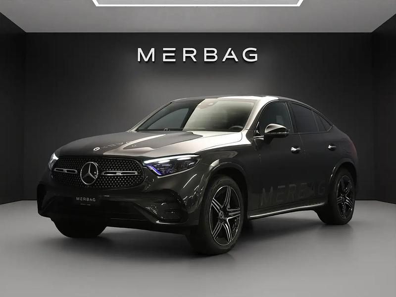 Gray Gebraucht 2026 Mercedes GLC400d Coupé | CHF 88’650 - Bild 1/4
