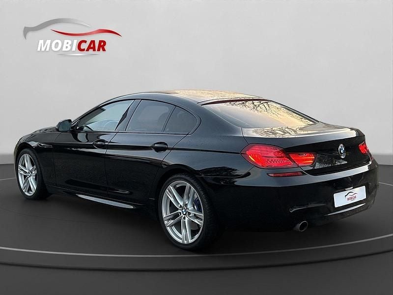 Gebraucht BMW 640 Executive 313 PS (230 kW) 2015 Coupé
