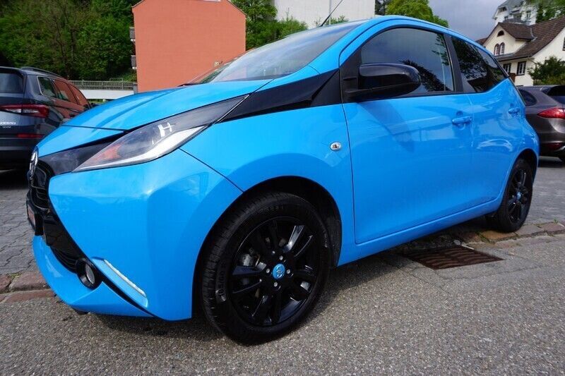 Gebraucht 2015 Toyota Aygo X-cite Kleinwagen | CHF 8’990 (Fairer Preis) - Bild 1/4