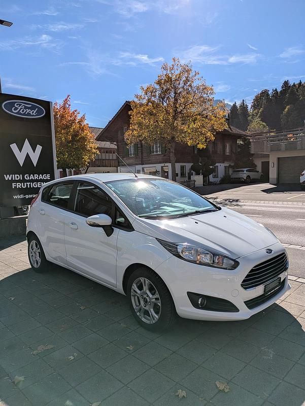 Gebraucht 2015 Ford Fiesta Kleinwagen | CHF 11’900 (Teuer) - Bild 1/4
