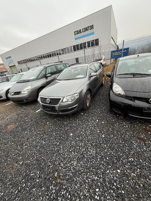 Gebraucht VW Passat Highline 200 PS (147 kW) 2008 Kombi