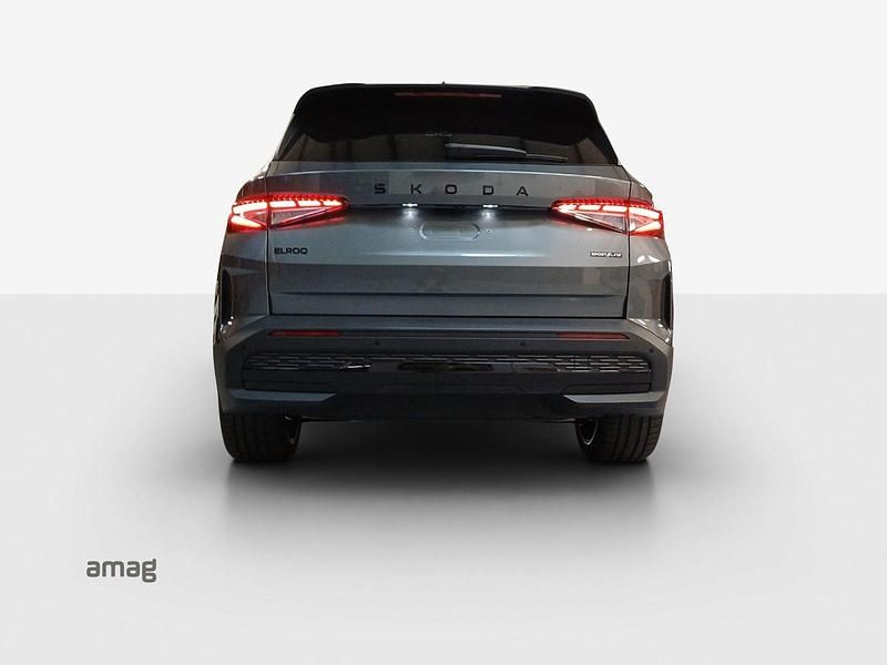 Gebraucht Skoda Elroq SportLine 210 kW (286 PS) 2026 Graphite grau, metallic SUV