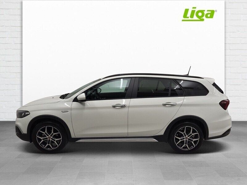 Weiss Neu 2024 Fiat Tipo Cross Kombi | CHF 26’900 (Superpreis) - Bild 1/4