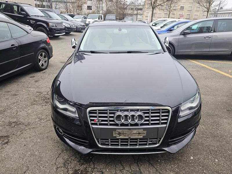 Gebraucht Audi S4 333 PS (244 kW) 2009 Kombi