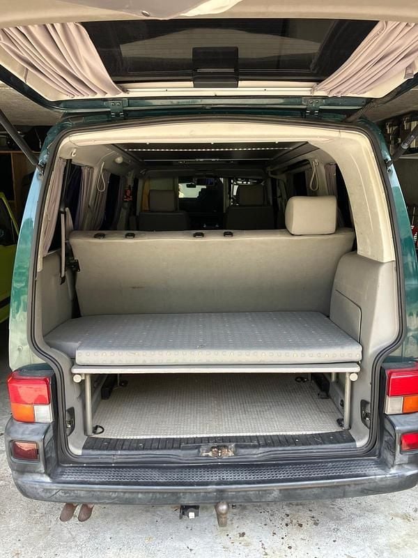 Gebraucht VW T4 102 PS (75 kW) 2001 Van