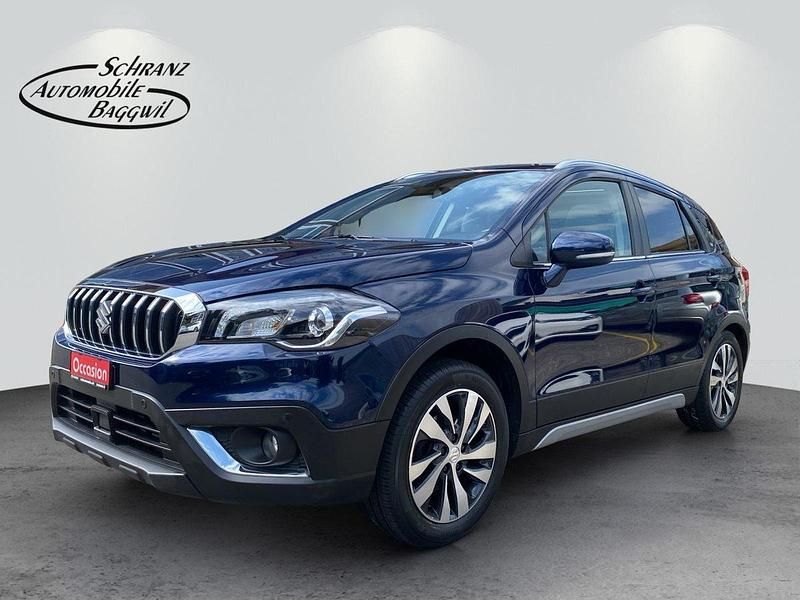 Gebraucht 2020 Suzuki SX4 S-Cross SUV | CHF 23’800 (Fairer Preis) - Bild 1/4