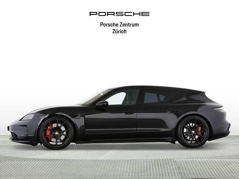 Gebraucht Porsche Taycan Sport Turismo 514 kW (700 PS) 2025 Kombi