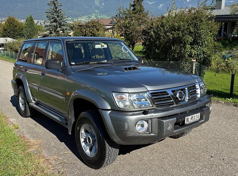 Nissan Patrol Gebraucht