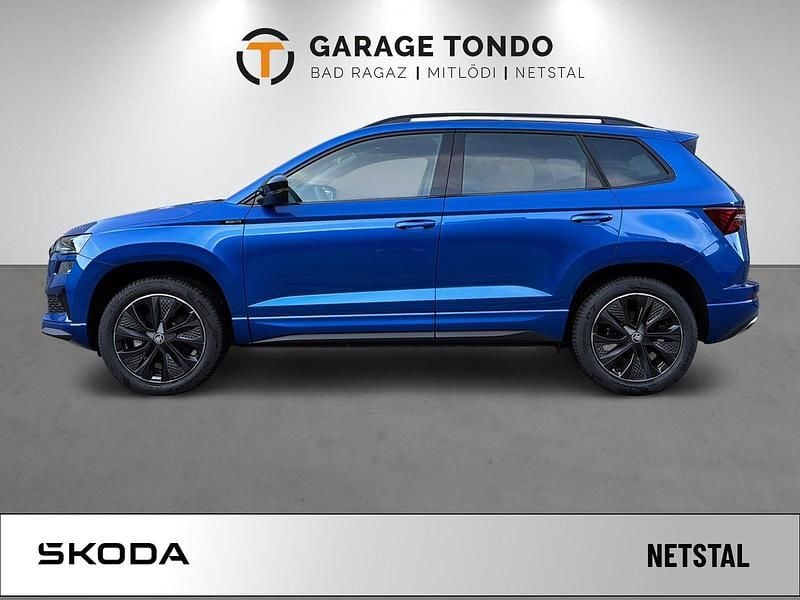 Neu Skoda Karoq SportLine 190 PS (139 kW) 2026 SUV