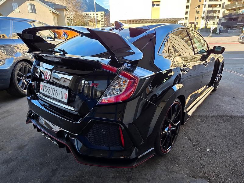 Gebraucht Honda Civic Type R 320 PS (235 kW) 2019