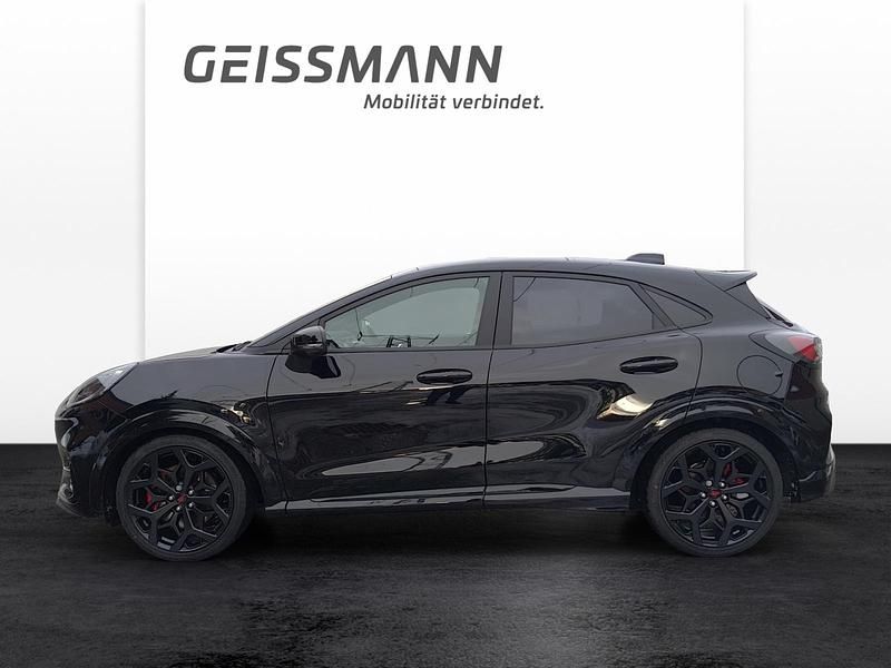 Neu Ford Puma ST 159 PS (116 kW) 2025 Schwarz Kleinwagen