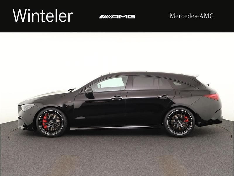 Neu Mercedes CLA45 AMG Shooting Brake AMG 421 PS (309 kW) 2025 Kombi
