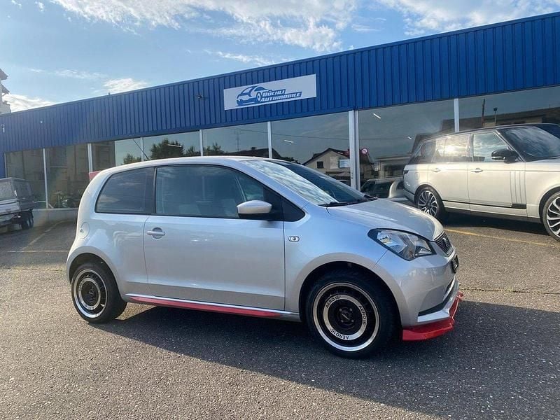 Gebraucht 2013 Seat Mii Style Kleinwagen | CHF 7’350 (Etwas zu teuer) - Bild 1/4
