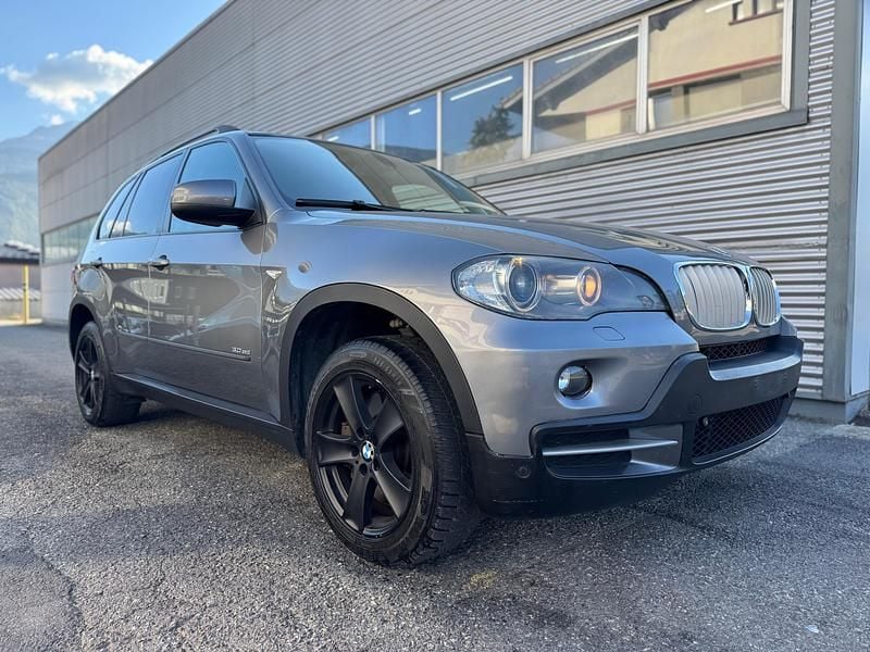 Gebraucht BMW X5 286 PS (210 kW) 2008 SUV
