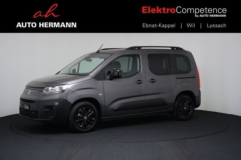 Gebraucht Fiat e-Doblò Launch Edition 100 kW (136 PS) 2023 Van / Kleinbus