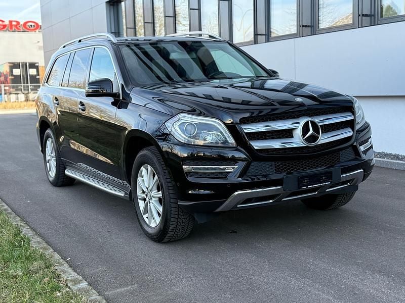 Gebraucht Mercedes GL350 258 PS (189 kW) 2014 SUV
