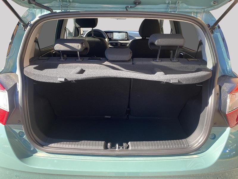 Neu Hyundai i10 79 PS (58 kW) 2025 Kleinwagen