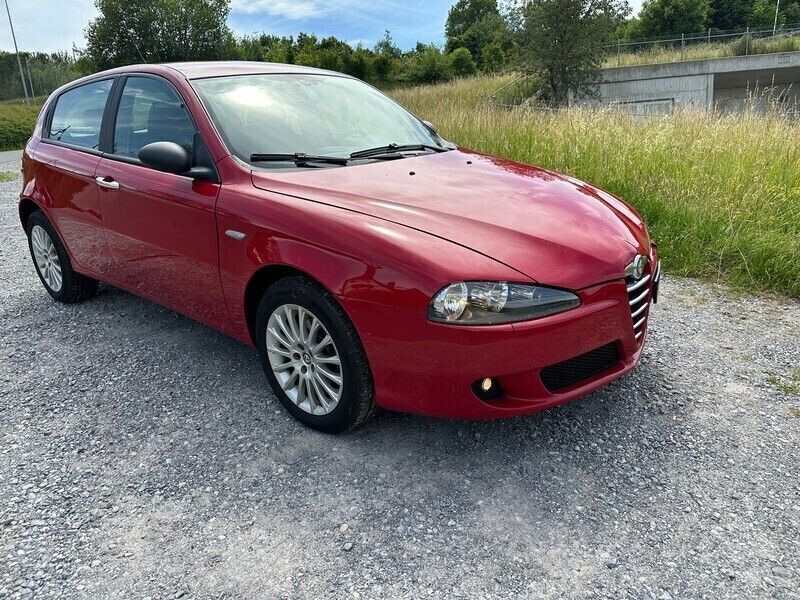 Gebraucht Alfa Romeo 147 Distinctive 150 PS (110 kW) 2006 Kleinwagen