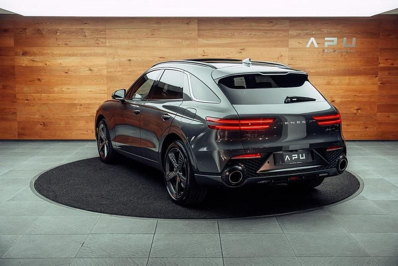Gebraucht Genesis GV70 Sport 303 PS (222 kW) 2022 SUV