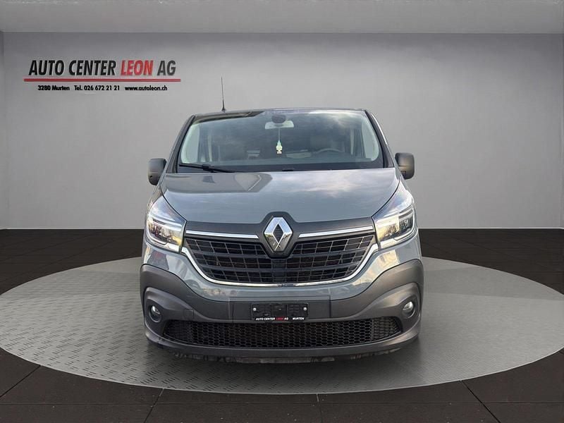 Gebraucht 2021 Renault Trafic Business Van / Kleinbus | CHF 14’900 (Guter Preis) - Bild 1/4