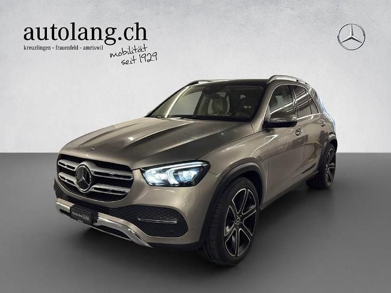 Gebraucht 2021 Mercedes GLE450 AMG SUV | CHF 68’800 (Teuer) - Bild 1/4