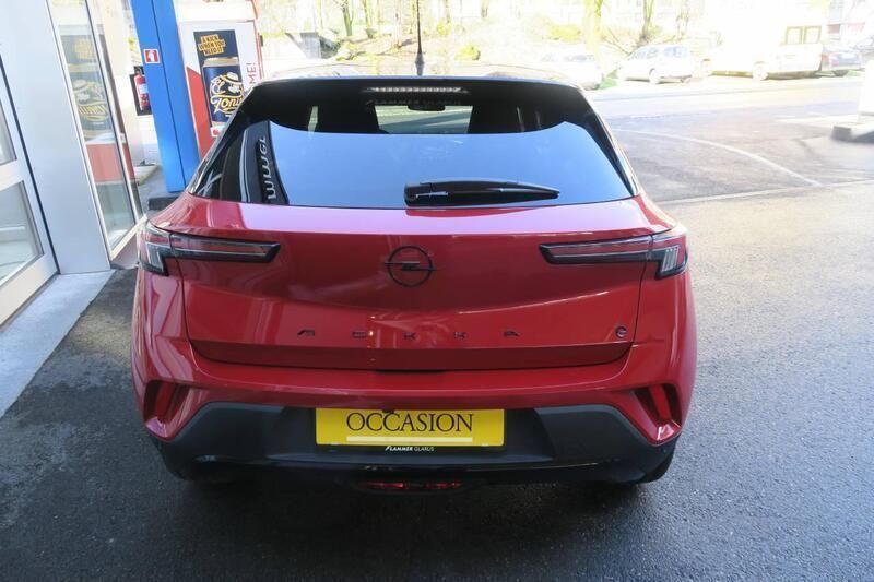 Gebraucht Opel Mokka-e GS Line 100 kW (136 PS) 2022 Rot SUV