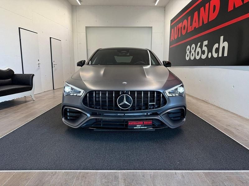 Gebraucht Mercedes CLA45 AMG AMG 421 PS (309 kW) 2024 Limousine