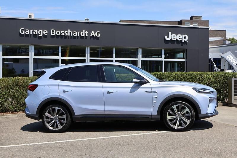 Neu MG Marvel R 211 kW (288 PS) 2025 Blau SUV