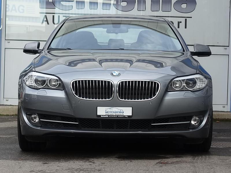 Gebraucht BMW 530 258 PS (189 kW) 2014